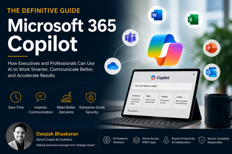 Microsoft 365 Copilot at Work: The Definitive Guide