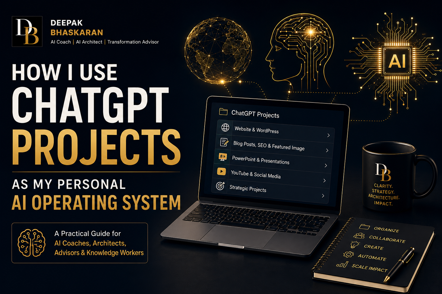 ChatGPT Projects as personal AI