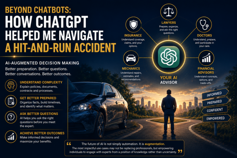 Chatgpt personal agent for hit and run