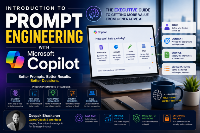 Introduction to Prompting with Copilot